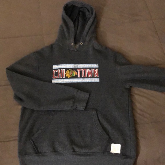 Original Retro Brand Other - Chi Town Chicago Hoodie